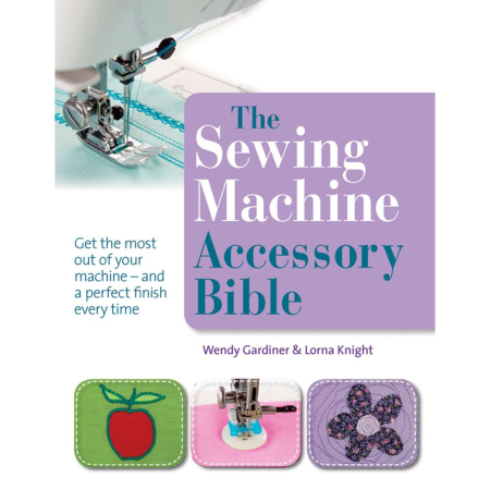 SEW MACHINE ACCESSORY BIBLE (PB)