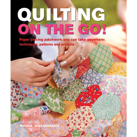 QUILTING ON THE GO (PB)