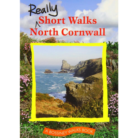 Really Short Walks North Cornwall