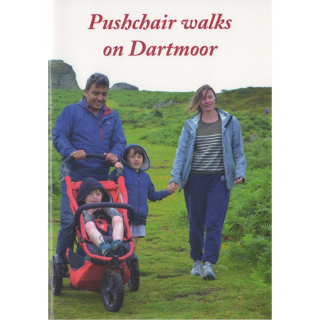 Pushchair Walks on Dartmoor