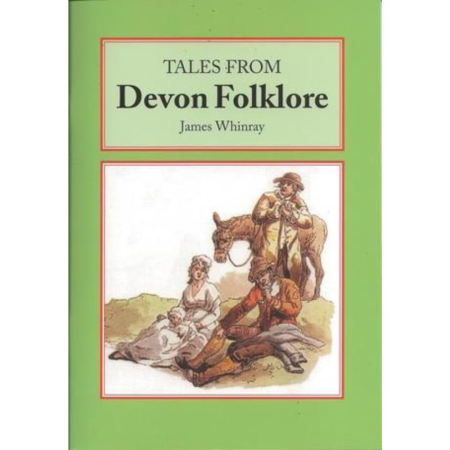 Tales From Devon Folklore