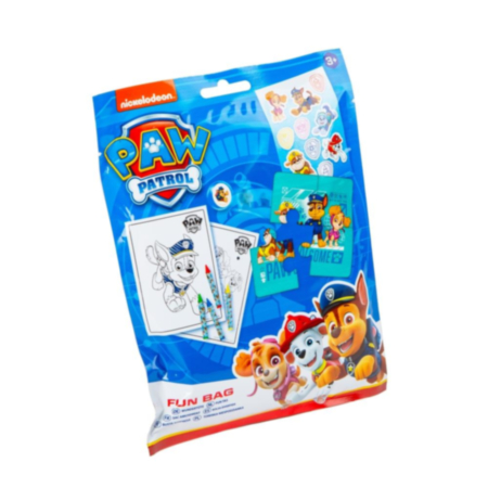 Paw Patrol Fun Bag