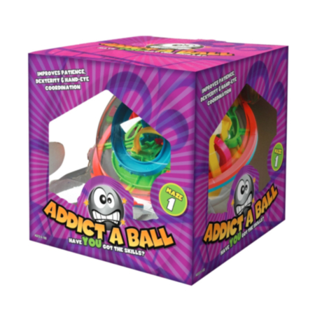 Addict A Ball 3D Puzzle Maze