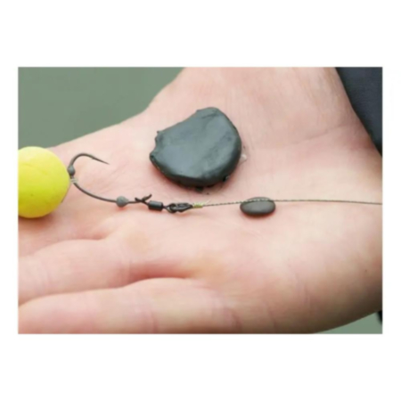 Tungsten Putty - Dark Green - 20G