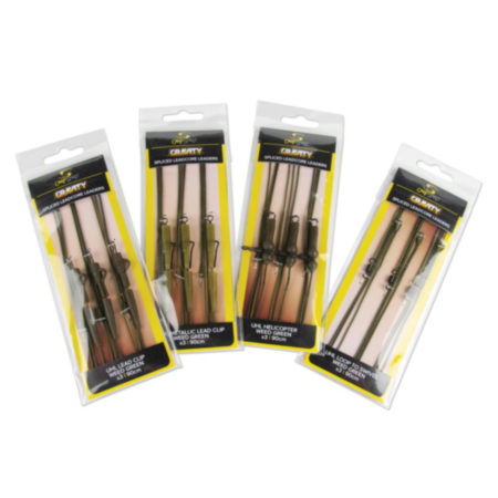 Gravity Ready Leader  Uhl Loop To Swivel X 3