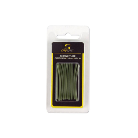 Shrink Tube - Weed Green - 5Cm - 1.6Mm X10