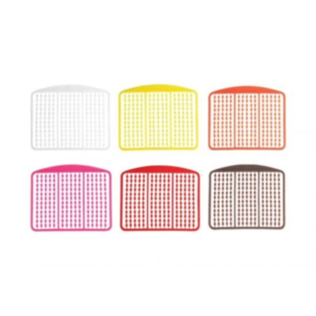 Boilie Stop - Fluorescent Yellow X180