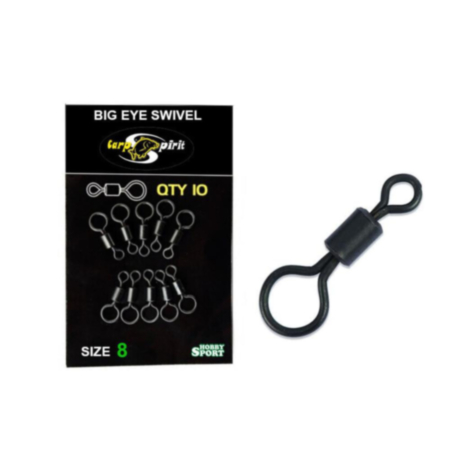 Big Eye Swivel X10