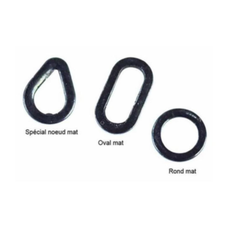 Round Rings - 3.7Mm X10
