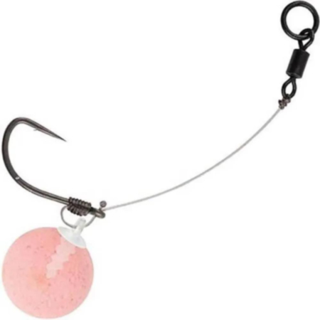 Chod Rig - Short Barbed - Size 4 X3