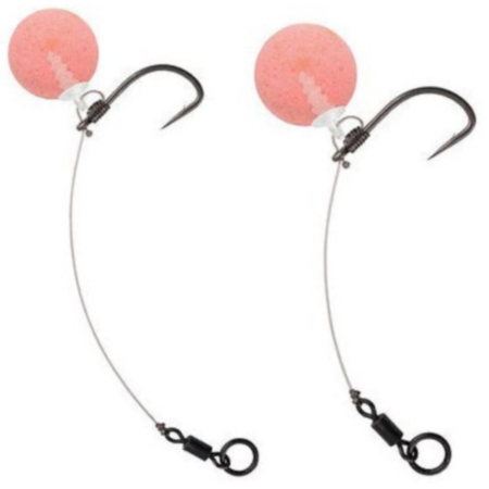 Chod Rig - Short Barbed - Size 6 X3