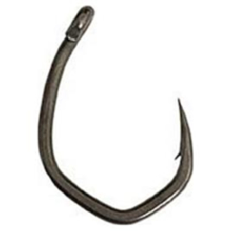 H V-Curve Barbless S10 X10