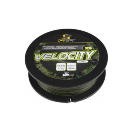 Velocity Xs - Camo - 1200M - 0.30 - 15.5Lb