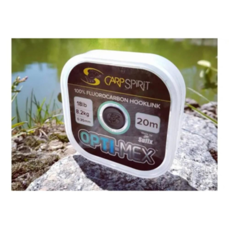 Opti-Mex - 100% Flurocarbon - 20M - 0.35