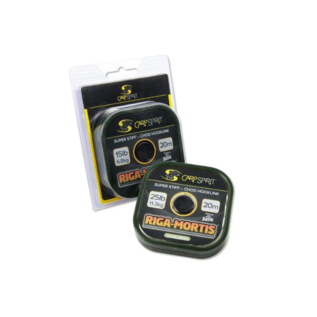 Reaction Braid - Camo Green - 20M - 15Lb 