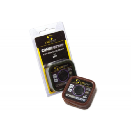 Combi Stiff - Coated Braid - Camo Gr - 20M - 25Lb