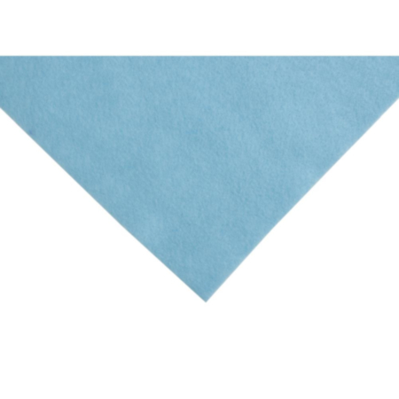 Acrylic Felt Roll | 1m x 45cm - Baby Blue