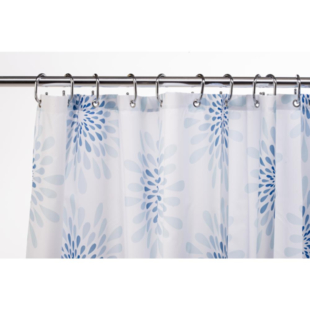 Textile Shower Curtain Splash