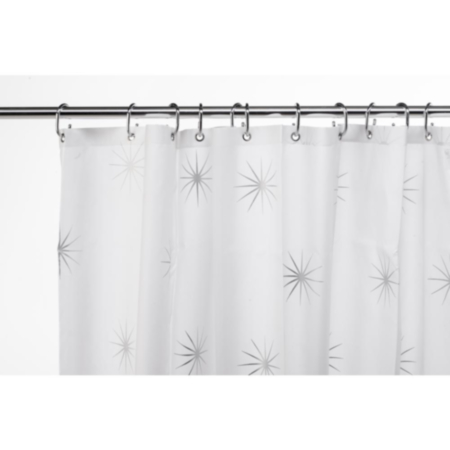 Textile Shower Curtain Stellar