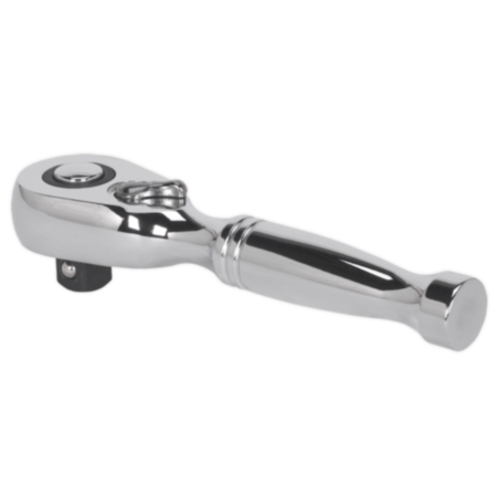 Sealey 3/8" Square Drive Stubby Ratchet