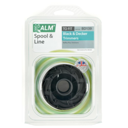 ALM BD139 Trimmer Spool & Line 