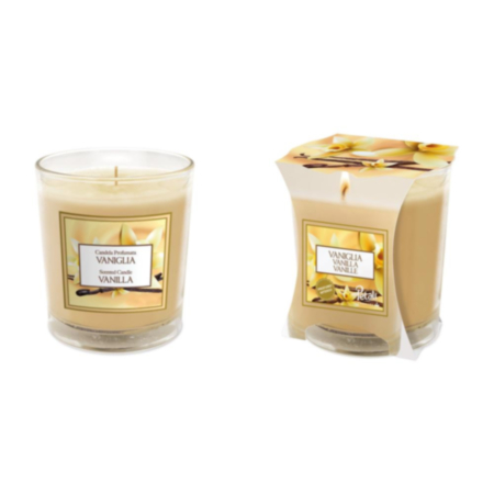 Petali Vanilla Candle - Medium Jar
