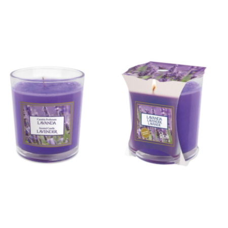 Petali Lavender Candle - Medium Jar