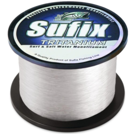 Tritanium 1/4Lb Neon Clear 37 1110M