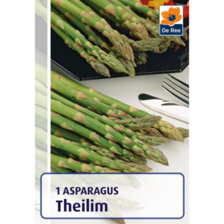 De Ree Asparagus Theilim Bulb