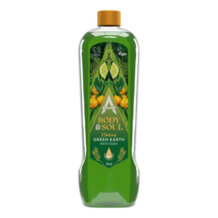 Astonish Bath Soak Waking Green Earth 750ml