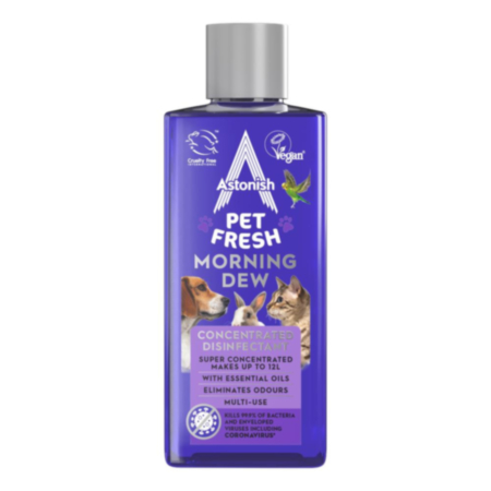 Astonish Concentrated Disinfectant Morning Dew 300ml