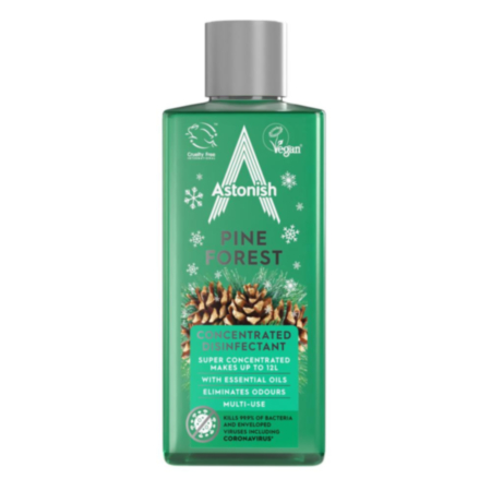 Astonish Concentrated Disinfectant Pine 300ml