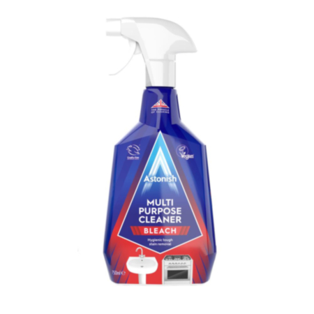 Astonish Specialist Multi-Purpose with Bleach 750ml
