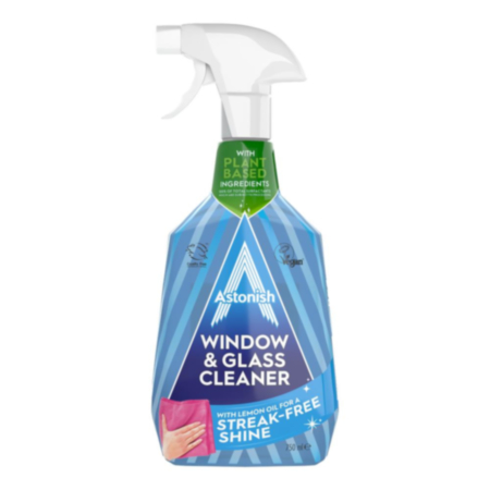 Astonish Window and Glass Cleaner 750ml