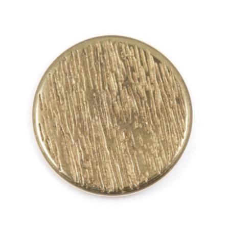 Milward Carded Buttons | 15mm -  Pack of 3 (Code K)