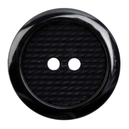 Milward Carded Buttons | 25mm -  Pack of 2 (Code E)