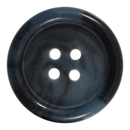 Milward Carded Buttons | 25mm -  Pack of 2 (Code F)