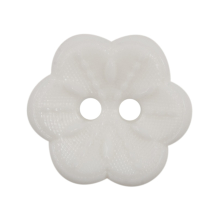 Milward Carded Buttons | 15mm -  Pack of 4 (Code E)