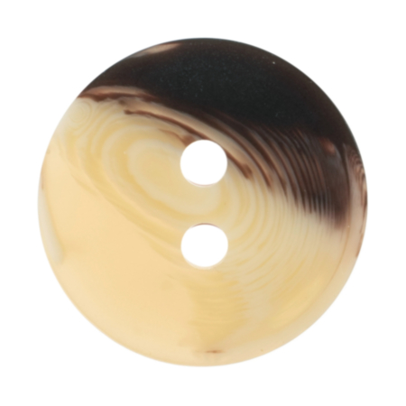 Milward Carded Buttons | 27mm -  Pack of 2 (Code F)