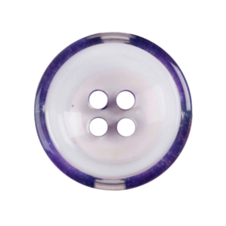 Milward Carded Buttons | 17mm -  Pack of 3 (Code C)