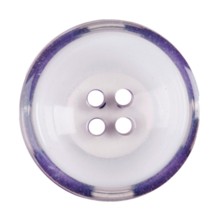 Milward Carded Buttons | 22mm -  Pack of 2 (Code C)
