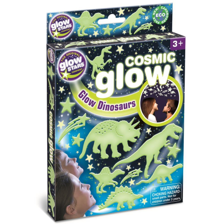 Cosmic Glow Dinosaurs - ECO
