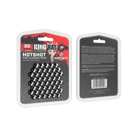 Hotshot Steel Ammo