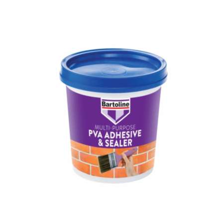 Bartoline Multi Purpose PVA Adhesive & Sealer - 500ml