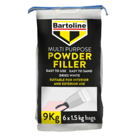 Bartoline Multi Purpose Powder Filler - 9kg