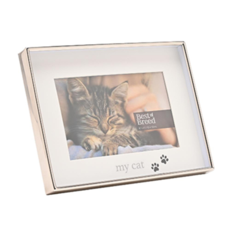 Best of Breed 'My Cat' Photo Frame 6" x 4"
