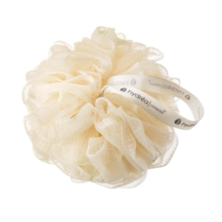 Hydréa London Champagne Cream Body Scrunchie