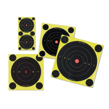 Shoot-N-C Sticky Targets