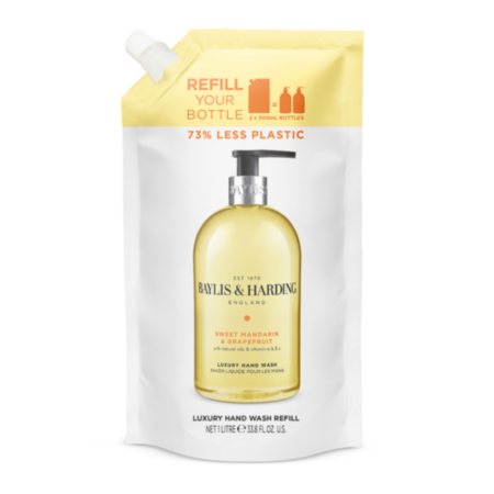 Baylis and Harding Handwash 1L - Sweet Mandarin