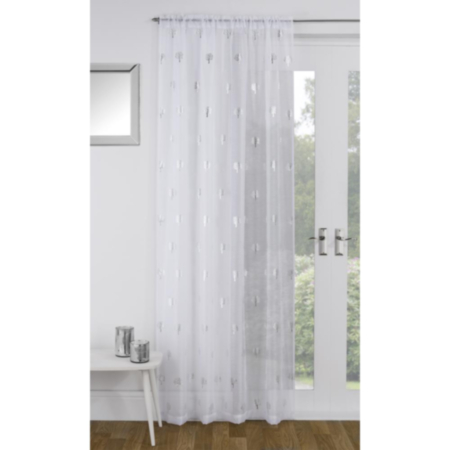 Birch Curtain Panel